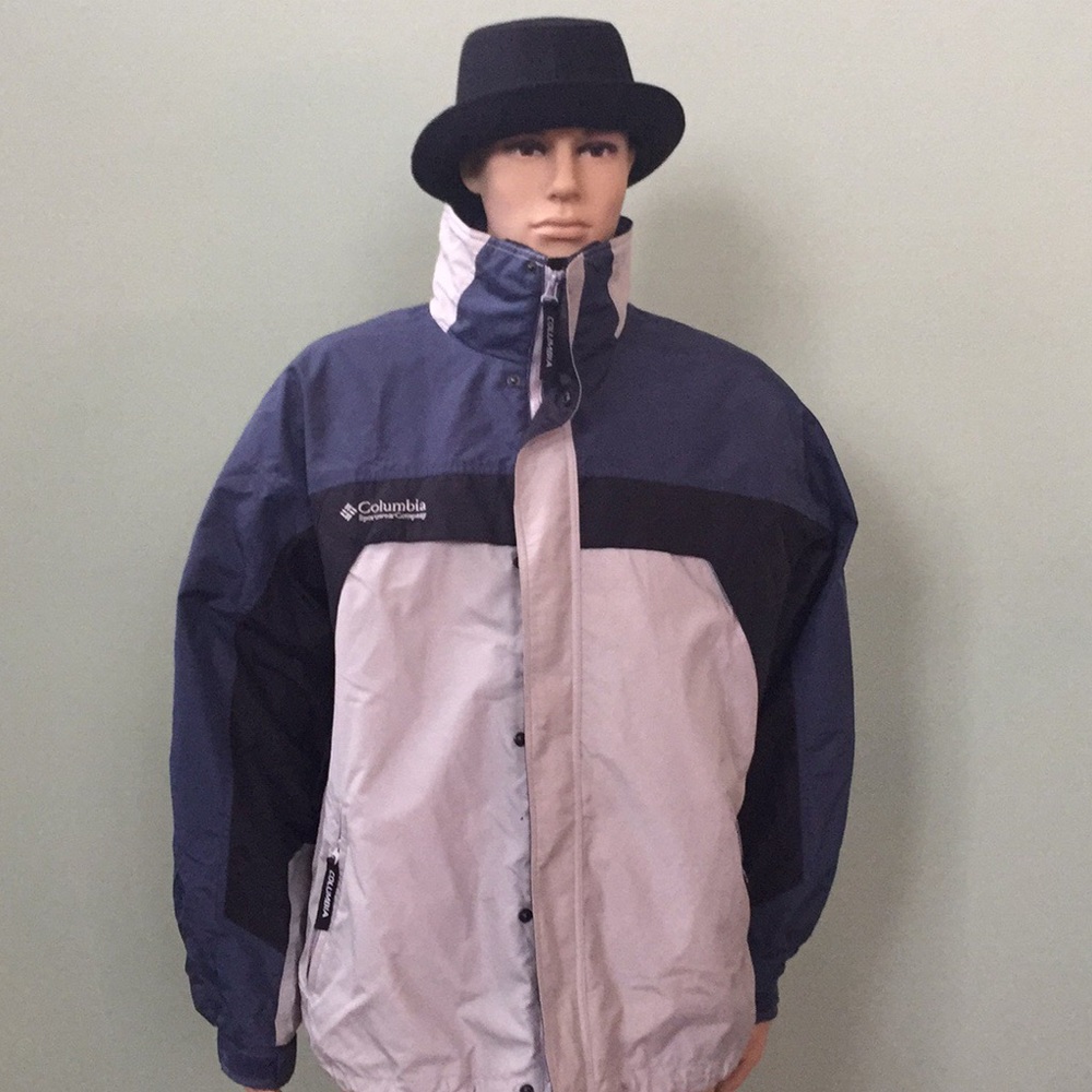 Columbia Double Layer Jacket/Coat